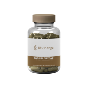 Natural Sleep Aid - 30 Softgels
